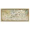 Stupell Industries Blooming Flower Tree Branch Painting Framed Floater Canvas Wall Art